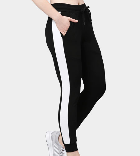 custom Tailormade Women's Jogger Track With Tipping
