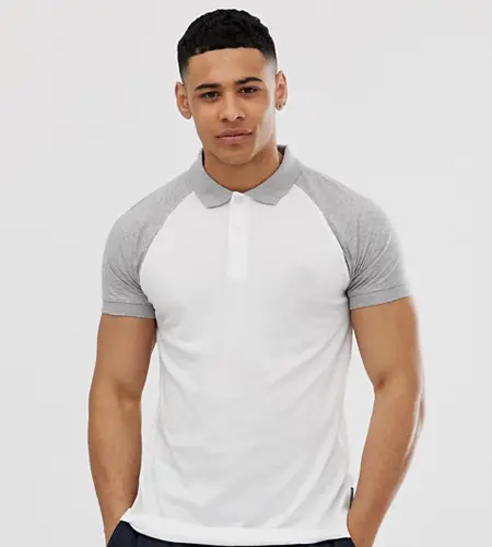 Raglan Polo