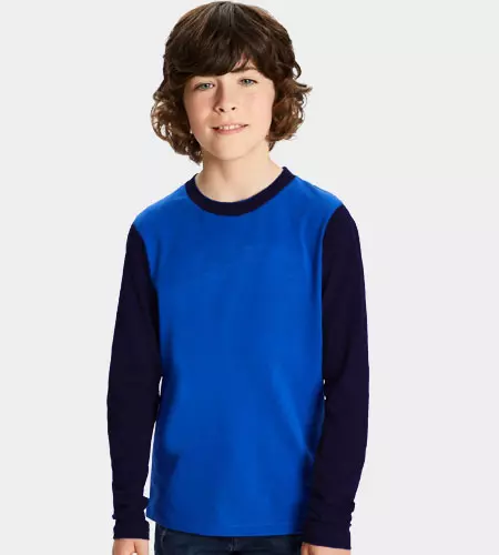 Boy's Roundneck Full Sleeves