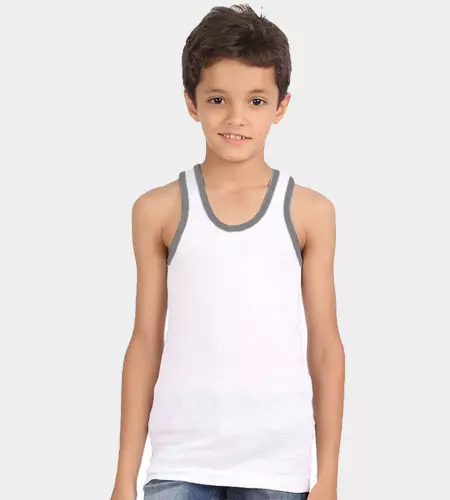 Tailormade Boy's Vest