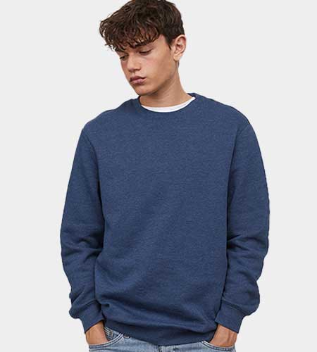 Custom Crewneck Sweatshirt