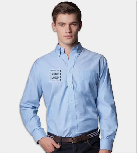 Embroidered Corporate Shirts - India Hub | iLogo Manufacturing