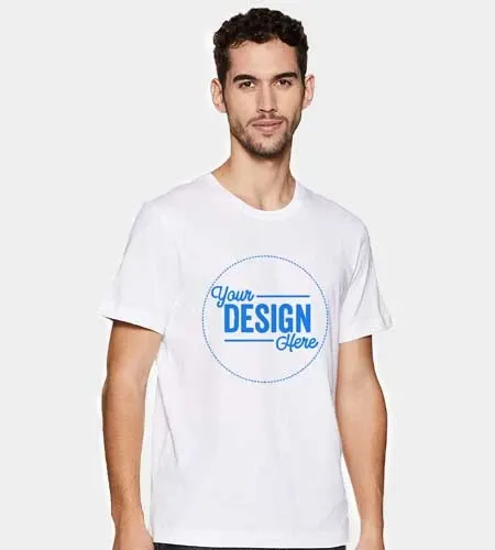 Custom T-Shirts - India Hub | iLogo Manufacturing