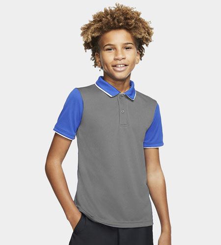 Design From Scratch: Boys Polo Shirts