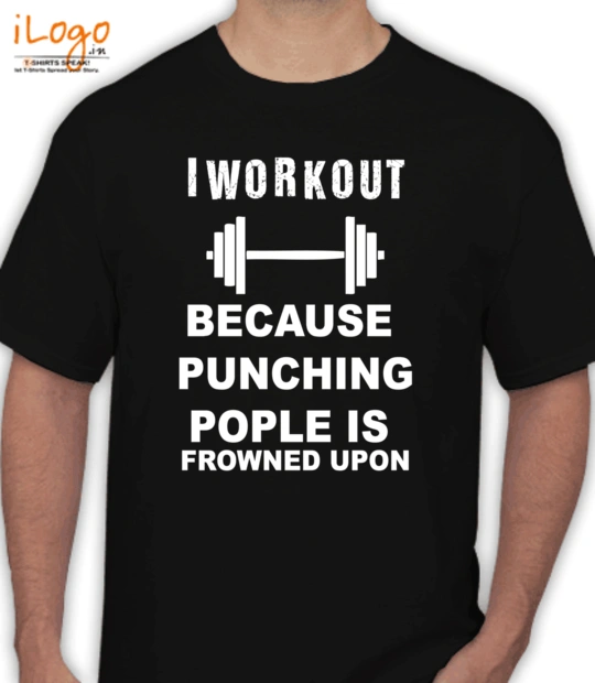 GYM  gym-e T-Shirt