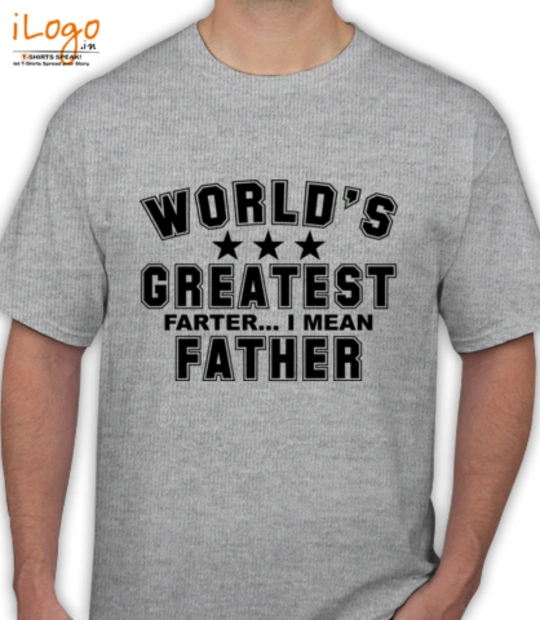 GYM  worlds-greatest-farter T-Shirt