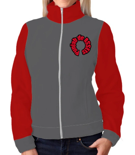 Create From Scratch women's Jackets T-Shirts